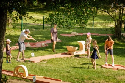 Minigolf – Fun Parc Brumath - Bonjour Alsace