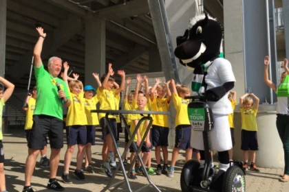 Mönchengladbach: Borussia-Tour + Stadionführung (210min) - Bonjour Alsace