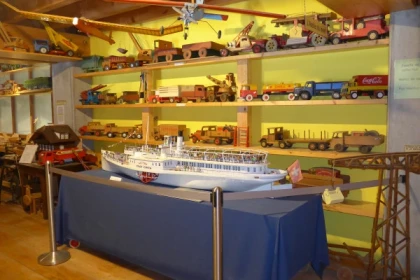 Musée des métiers du bois : Visite en famille - Bonjour Alsace