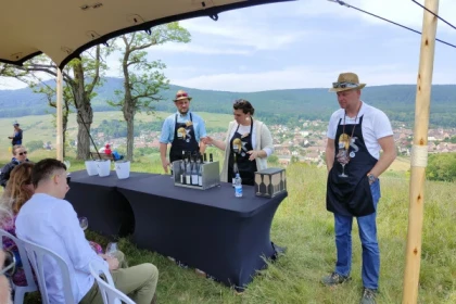 ORSCHWIHR #1 - Atelier - Grand cru Pfingstberg VS Lieu Dit Bollenberg - Bonjour Alsace