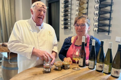 Osez les Accords Foies Gras & Vins d’Alsace bio ! - Bonjour Alsace