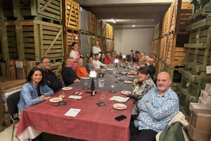 Osez les Accords Foies Gras & Vins d’Alsace bio - Bonjour Alsace