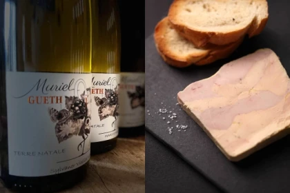 Osez les Accords Foies Gras & Vins d’Alsace bio - Bonjour Alsace