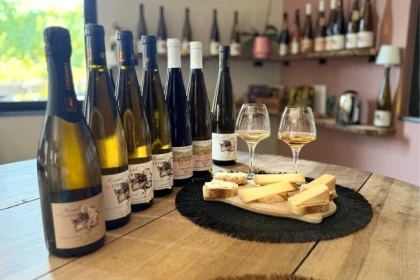 Osez les Accords Fromages & Vins d'Alsace bio - Bonjour Alsace