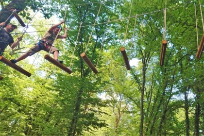 Parcours ACROBATE - Bonjour Alsace