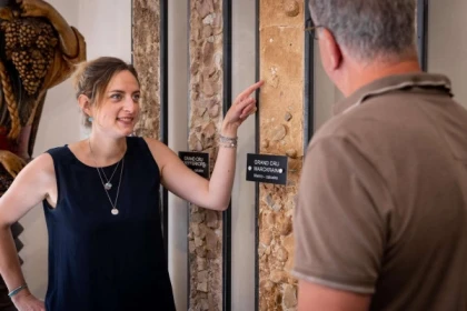 Parenthèse Vigneronne 'la biodynamie et l'expression sur le Kaefferkopf' - dégustation - Bonjour Alsace