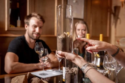 Parenthèse Vigneronne 'la biodynamie et l'expression sur le Kaefferkopf' - dégustation - Bonjour Alsace