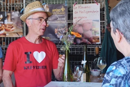 Pique-Nique chez le Vigneron Indépendant - Bonjour Alsace