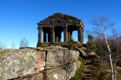 RANDONNEE CELTIQUE : LE DONON – journée - Bonjour Alsace