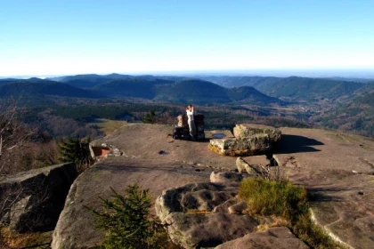 RANDONNEE CELTIQUE : LE DONON – journée - Bonjour Alsace