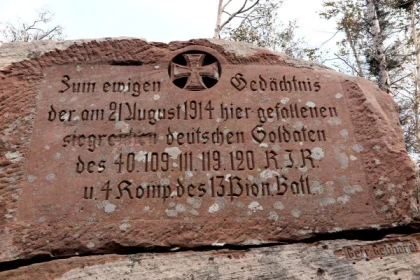 RANDONNEE CELTIQUE : LE DONON – journée - Bonjour Alsace