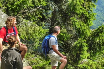 Randonnée et Qi Gong dans les Vosges - Bonjour Alsace