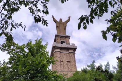 Randonnée guidée au Galtz, vue à 360° - Bonjour Alsace