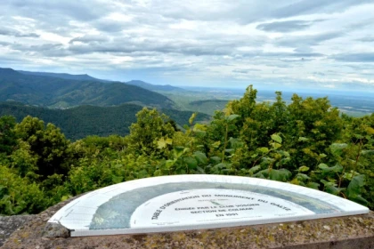 Randonnée guidée au Galtz, vue à 360° - Bonjour Alsace