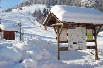 Raquettes à neige de Larcenaire - Bonjour Alsace