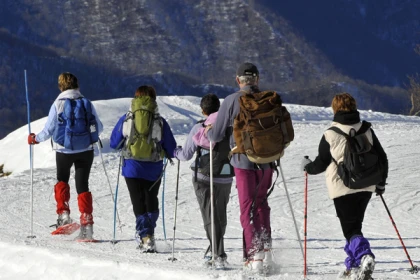 Raquettes à neige découverte du Feldberg - Bonjour Alsace