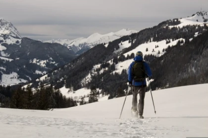 Raquettes à neige Gazon du Faing - Bonjour Alsace