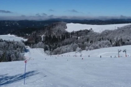 Raquettes à neige privative au Brabant - Bonjour Alsace