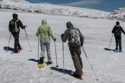 Raquettes à neige privative au Thannerhubel - Bonjour Alsace