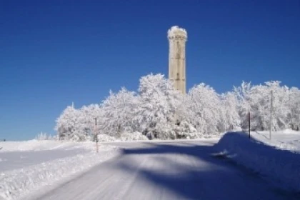Raquettes à neige privative Champ du Feu - Bonjour Alsace