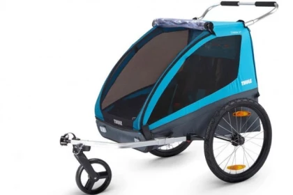 Remorque enfant Thule coaster 2 XT - Bonjour Alsace