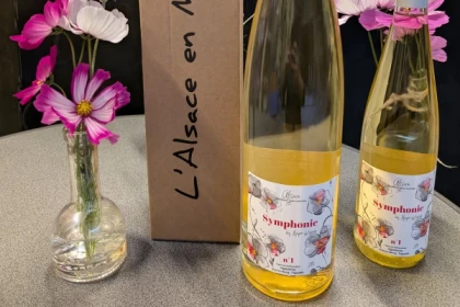Soirée concert "Wine and Music" - Bonjour Alsace