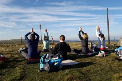 Sortie Rando Yoga - Bonjour Alsace
