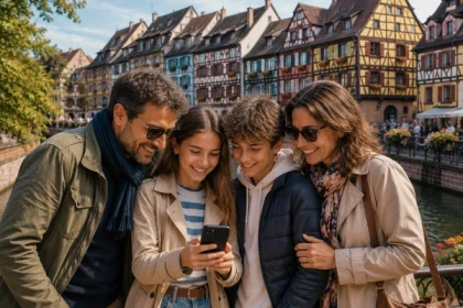 Sortilège à Colmar : Escape Game Outdoor thème magie - Bonjour Alsace