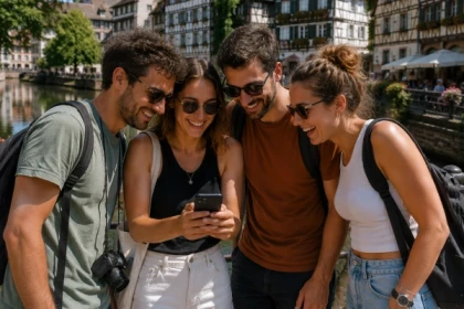 Sortilège à Strasbourg : Escape Game Outdoor thème magie - Bonjour Alsace