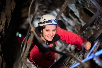 Spéléologie Minière | Tellure mine d'argent - Bonjour Alsace
