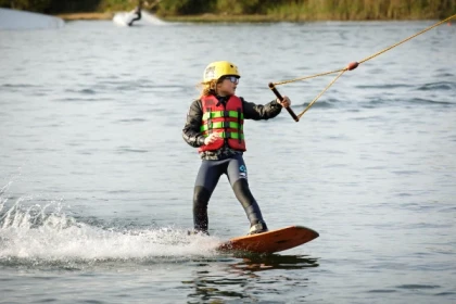 Téléski-nautique & Wakeboard - Fun Parc Brumath - Bonjour Alsace