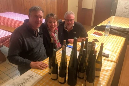 The wines of Alsace in a private group tour from Strasbourg - Bonjour Alsace