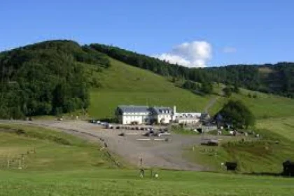 Traversée à l'hôtel Felsach Rouge Gazon - Bonjour Alsace
