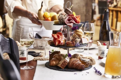 Visite de cave - avec ou sans brunch de Pâques" - Bonjour Alsace