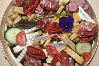 Visite de cave & dégustation - Formule Gourmande - Bonjour Alsace