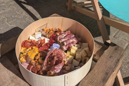 Visite de cave & dégustation - Formule Gourmande - Bonjour Alsace