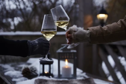 Visite de cave Immersive de Noël - dégustation de 5 vins - Bonjour Alsace