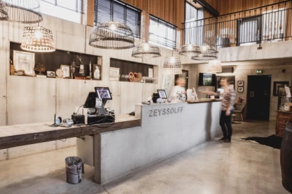 Visite de cave immersive, dégustation et repas planchette - Bonjour Alsace