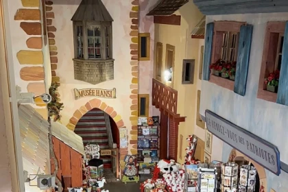 Visite du Musée Hansi à Colmar - Bonjour Alsace
