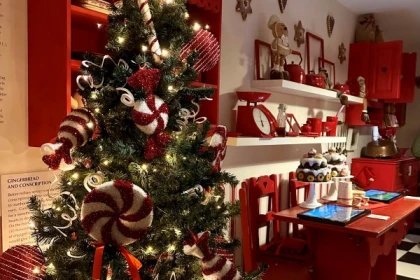 Visite du Palais du Pain d'Epices et Atelier Décoration - Bonjour Alsace