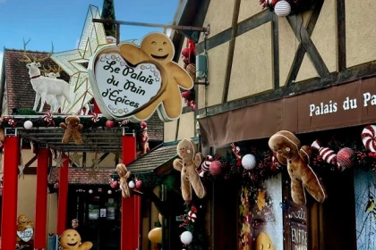 Visite du Palais du Pain d'Epices Fortwenger - Bonjour Alsace
