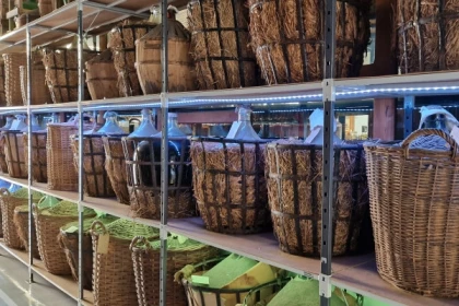 Visite et dégustation aux pieds des alambics - Bonjour Alsace