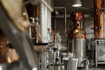 Visite guidée de la distillerie Nusbaumer à Steige - Bonjour Alsace