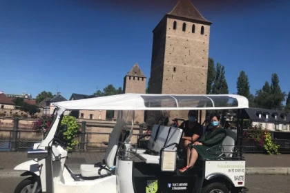Visite touristique Vieille Ville - Bonjour Alsace