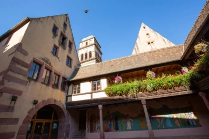 Visite 'La fastueuse année 1521 à Kaysersberg l’Impériale' - Bonjour Alsace