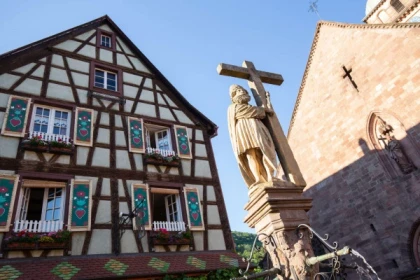 Visite 'La fastueuse année 1521 à Kaysersberg l’Impériale' - Bonjour Alsace