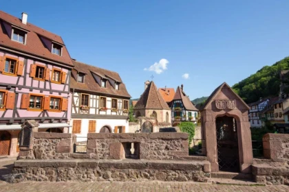 Visite 'La fastueuse année 1521 à Kaysersberg l’Impériale' - Bonjour Alsace