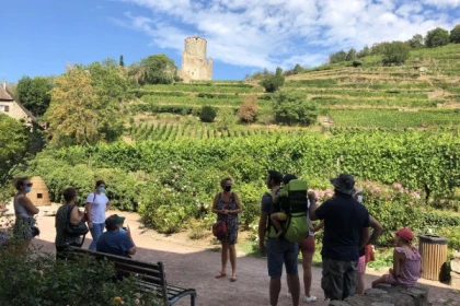 Visite 'Sur la piste de la langue alsacienne' - Bonjour Alsace