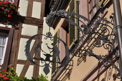 Visite 'Sur la piste de la langue alsacienne' - Bonjour Alsace