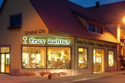 Visites et Dégustation de vins  - Alsace-  Frey-Sohler - Bonjour Alsace